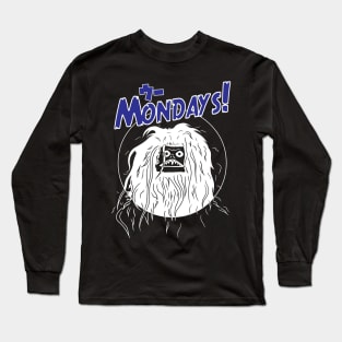 Woo Mondays! Long Sleeve T-Shirt